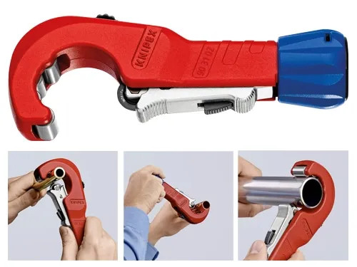 TAGLIATUBI KNIPEX TUBIX - Senza Marca - Vista Principale