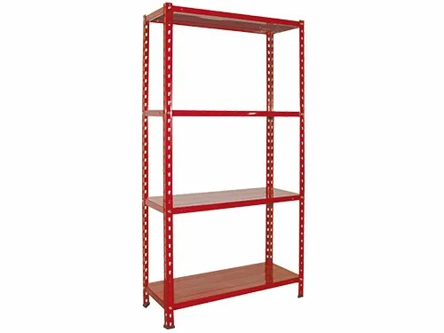 SCAFFALI METAL MINIKIT BIANCHI - Senza Marca - Vista Principale