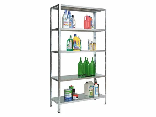 SCAFFALI BRIXO CLICK CLACK 5P - Senza Marca - Vista Principale