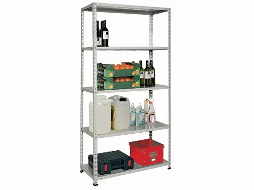 SCAFFALI BRIXO GENIUS 5P - Senza Marca - Vista Principale