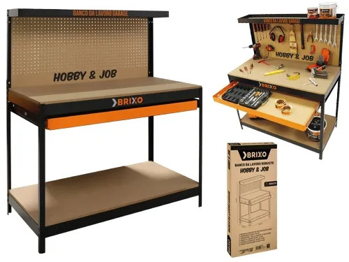 BANCHI DA LAVORO BRIXO HOBBY&JOB - Senza Marca - Vista Principale