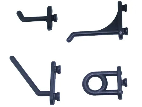 GANCI NYLON NERI /PANN.FORATI SG061/02G - Senza Marca - Vista Principale