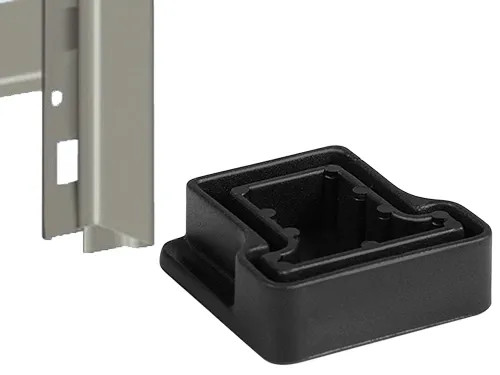 PIEDINI PER MONTANTI LB1 A.G202/20 - Senza Marca - Vista Principale