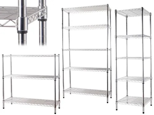 SCAFFALI BRIXO MANHATTAN - Senza Marca - Vista Principale