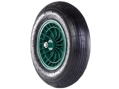 RUOTE PNEUMATICHE BRIXO 400X8 - Senza Marca - Vista Principale