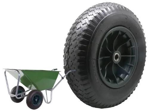 RUOTE X CARRIOLE BRIXO FARMER - Senza Marca - Vista Principale
