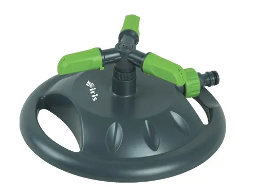 IRRIGATORI BRIXO TRIS CON BASE - Senza Marca - Vista Principale