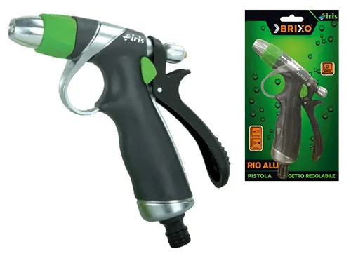 PISTOLE BRIXO RIO ALU GETTO REGOLABILE - Senza Marca - Vista Principale