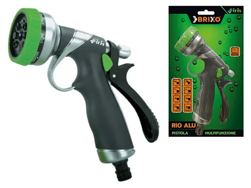 PISTOLE BRIXO RIO ALU MULTIFUNZIONE - Senza Marca - Vista Principale