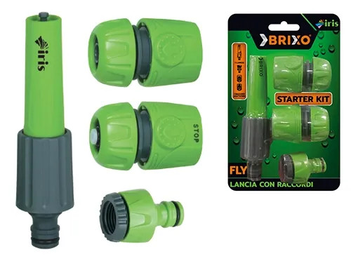 STARTER KIT BRIXO LANCIA FLY - Senza Marca - Vista Principale