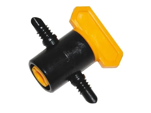 RUBINETTI IRIS DROP P/TUBO - Senza Marca - Vista Principale