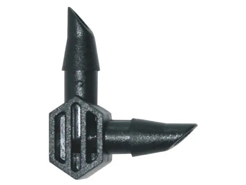 RACCORDI L 2 VIE IRIS DROP - Senza Marca - Vista Principale