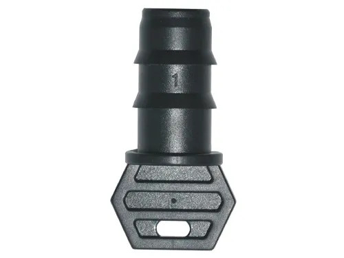 TAPPI FINE TUBO IRIS DROP 1/2 BL. - Senza Marca - Vista Principale