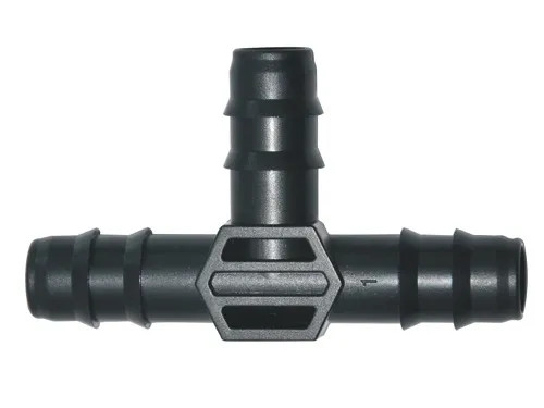 RACCORDI 3 VIE IRIS DROP 1/2 BL - Senza Marca - Vista Principale
