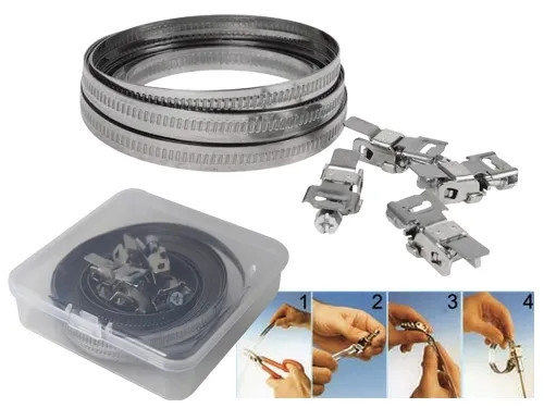 FASCETTE A ROTOLO W2 FRB-3 - Senza Marca - Vista Principale