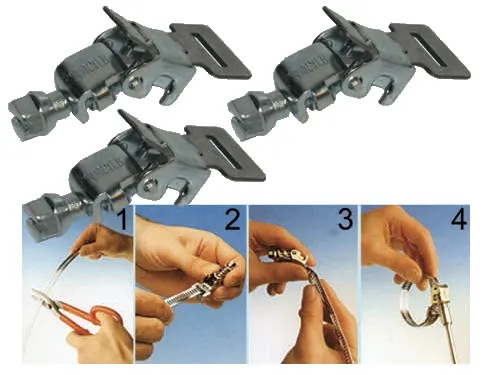 GANCI FASCETTE STR CF - Senza Marca - Vista Principale