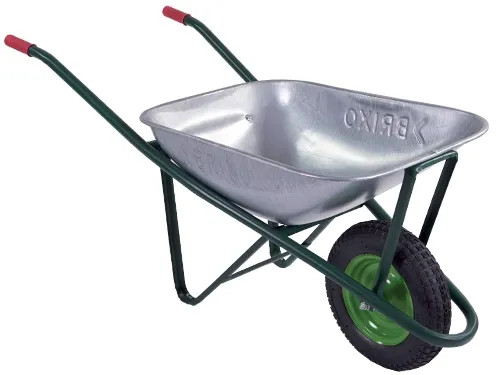 CARRIOLE BRIXO VASCA ZN. LT.80 - Senza Marca - Vista Principale