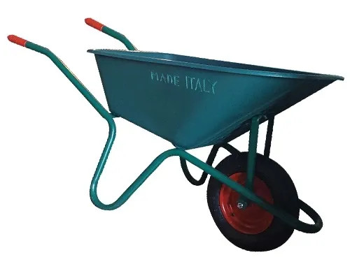 CARRIOLE BRIXO AGRIFLORA VASCA PPL - Senza Marca - Vista Principale
