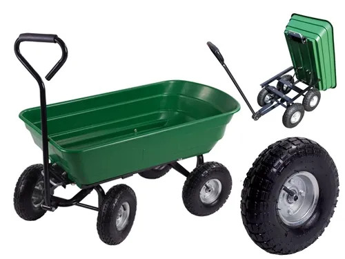 RUOTE P/CARRIOLE BRIXO GREEN TROLLEY - Senza Marca - Vista Principale