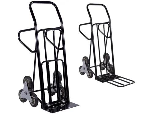 CARRELLI BRIXO STEP 6 RUOTE - Senza Marca - Vista Principale