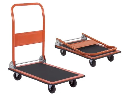 CARRELLI C/PIANALE BRIXO - Senza Marca - Vista Principale