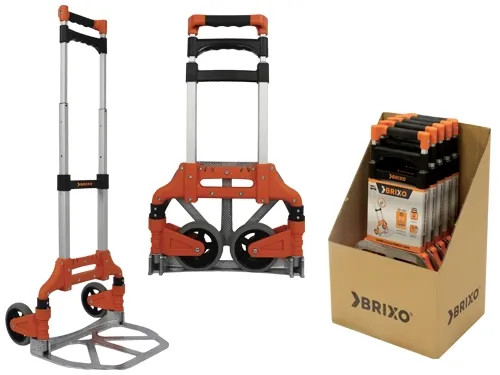 CARRELLI ALU BRIXO KOMPACT - Senza Marca - Vista Principale