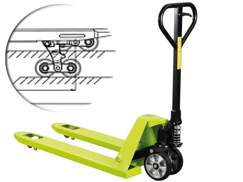 TRANSPALLET HTP22 S4 - Senza Marca - Vista Principale