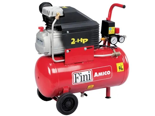 COMPRESSORI FINI AMICO 25/EC2400 - Senza Marca - Vista Principale