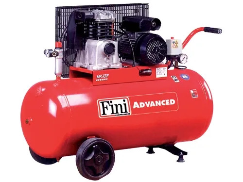COMPRESSORI FINI ADVANCED MK102/2M LT90 - Senza Marca - Vista Principale