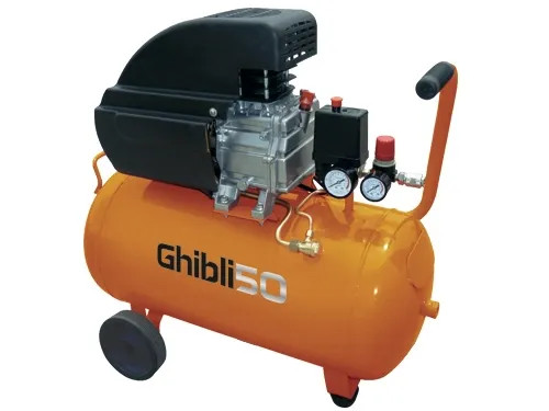FILTRI ARIA X COMPRESSORI BRIXO GHIBLI 50LT - Senza Marca - Vista Principale
