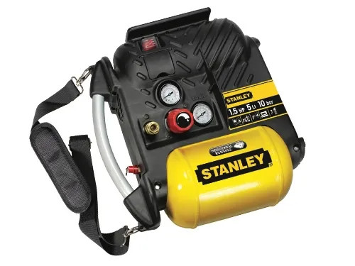 COMPRESSORI STANLEY DN200/10/5 - Senza Marca - Vista Principale