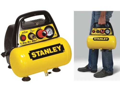 COMPRESSORI STANLEY DN200/8/6 - Senza Marca - Vista Principale
