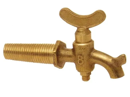 RUBINETTI OTTONE X BOTTI ART.90 - Senza Marca - Vista Principale