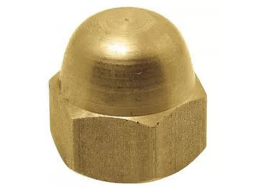 DADI CIECHI OTTONE LUCIDO - Senza Marca - Vista Principale