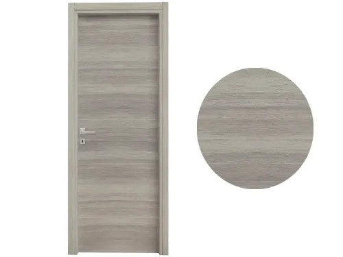 MONTANTI PORTE BATTENTI ROVERE GRIGIO - MICROTEC - Vista Principale