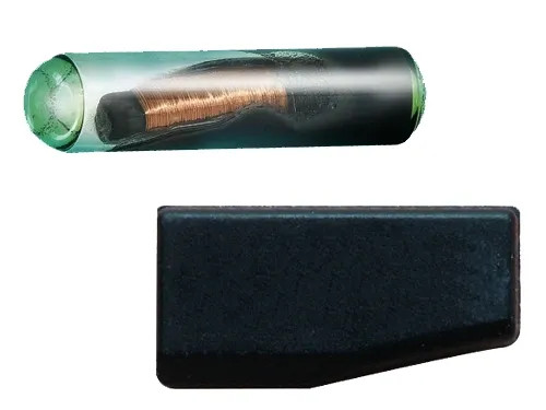 TRASPONDER SILCA T33 - Senza Marca - Vista Principale