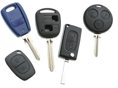 CHIAVI COVER SILCA KIA 8 BRS8 - Senza Marca - Vista Principale