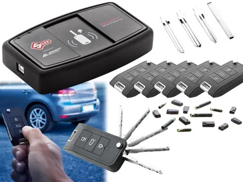 KIT RADIOCOMANDI SILCA P/AUTO - Senza Marca - Vista Principale
