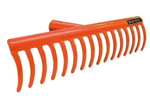RASTRELLI BRIXO DENTI 8 - Senza Marca - Vista Principale