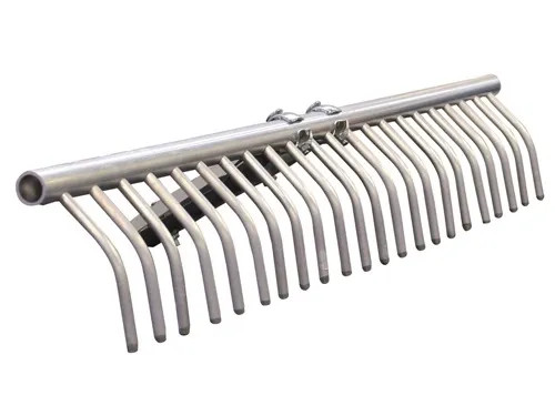 RASTRELLI ALLUM.BRIXO P/FIENO DENTI - Senza Marca - Vista Principale