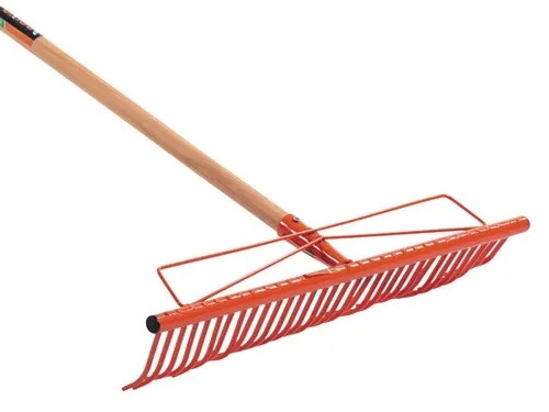 RASTRELLI P/ERBA BRIXO 32 DENTI - Senza Marca - Vista Principale