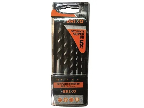 SET PUNTE BRIXO SUPER BB - Senza Marca - Vista Principale