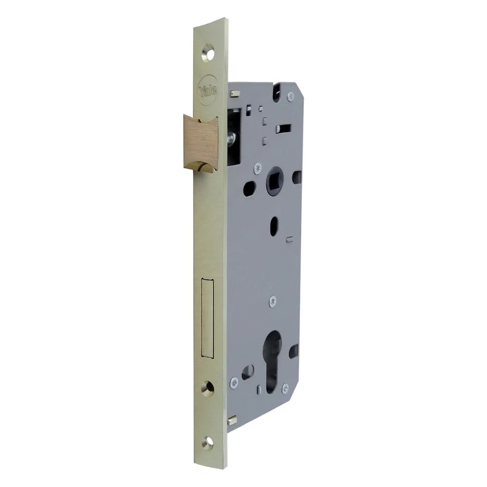 SERRATURA DA INFILARE PER PORTA LEGNO - YALE - Vista Principale