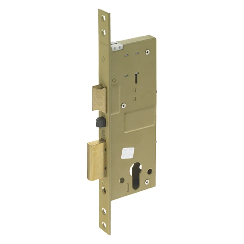 SERRATURA ELETTRICA DA INFILARE PER PORTA LEGNO - YALE - Vista Principale