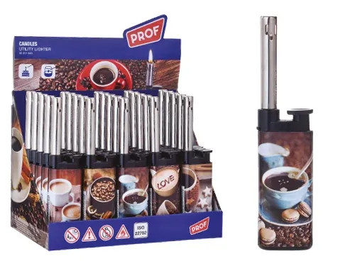 ACCENDIG.CANDLELIGHTER COFFEE - Senza Marca - Vista Principale