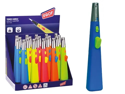ACCENDIGAS TOWER CANDLE LIGHTER - Senza Marca - Vista Principale