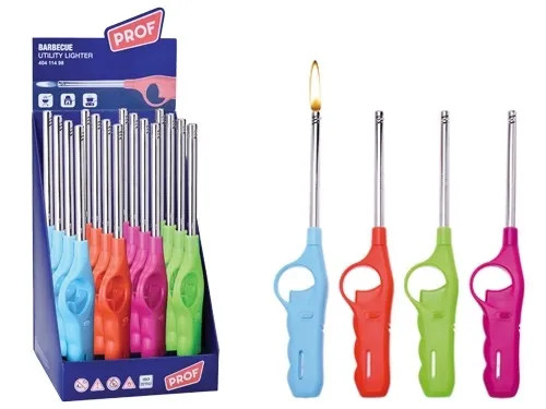 ACCENDIGAS BBQ UTILITY LIGHTER - Senza Marca - Vista Principale