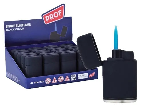 ACCENDINI CAPS.BLACK JETFLAME - Senza Marca - Vista Principale