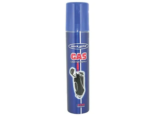 RICARICA GAS SILVER MATCH 90 - Senza Marca - Vista Principale
