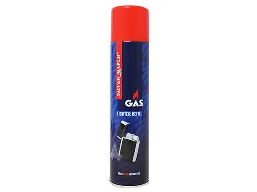 RICARIC.GAS SILVER MATCH - Senza Marca - Vista Principale